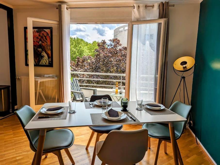 Sejour En Famille Ou Amis A Disneyland & Paris Apartment Lognes