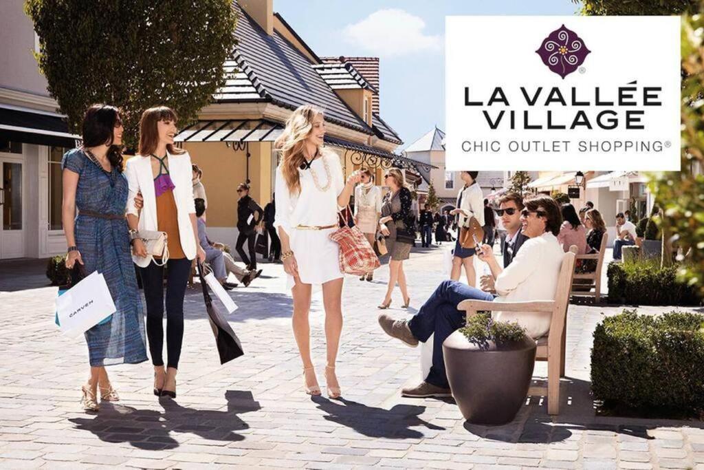 Apartment Sejour En Famille Ou Amis A Disneyland & Paris Lognes